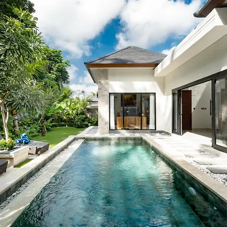 Aksara Bali Private Villa - 2Br With Private Pool Jungle View Peaceful In Ubud